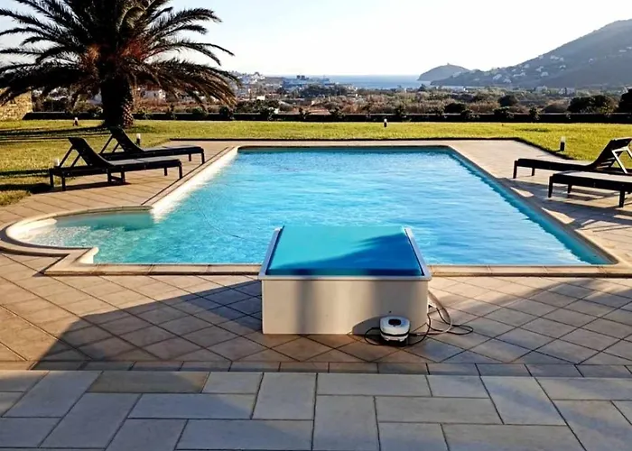 Villa Andros, Beauty And Luxury - Private Pool