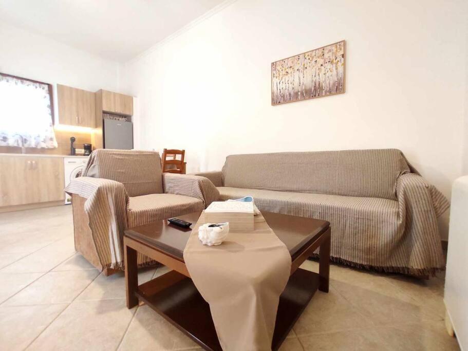 Andros, Beauty And Luxury - Private Pool 別墅 Andros Town