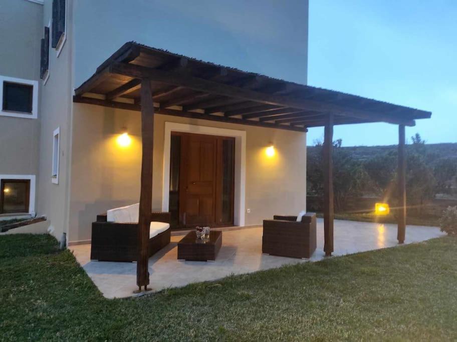 別墅 Andros, Beauty And Luxury - Private Pool