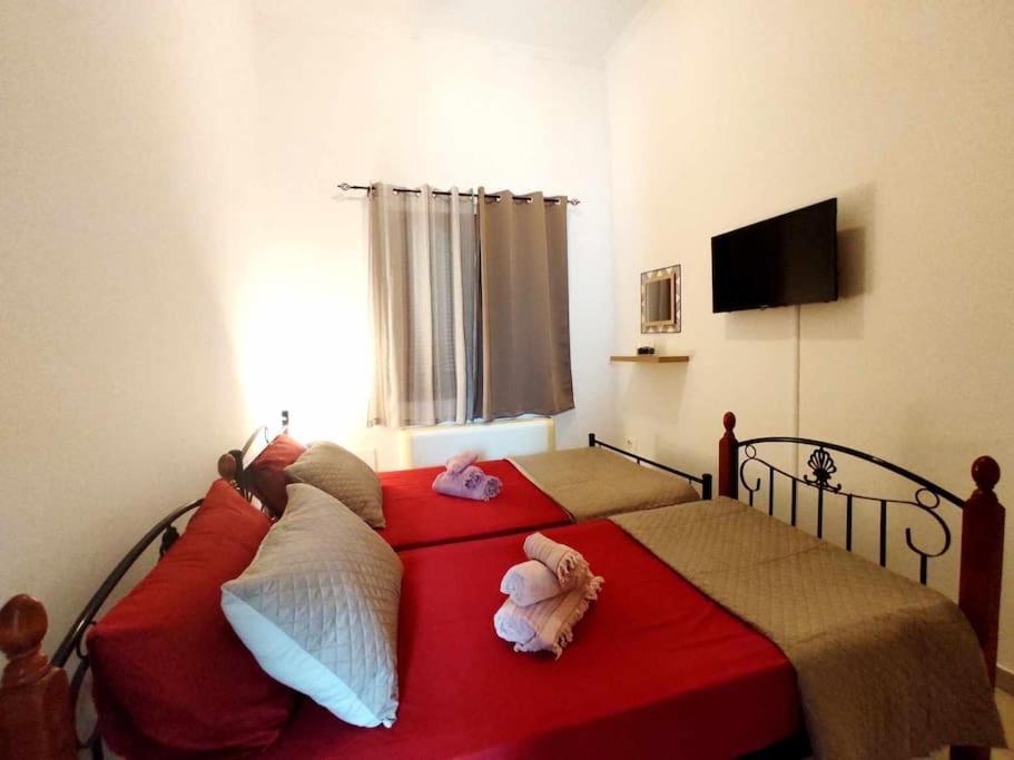 Andros, Beauty And Luxury - Private Pool 別墅 *