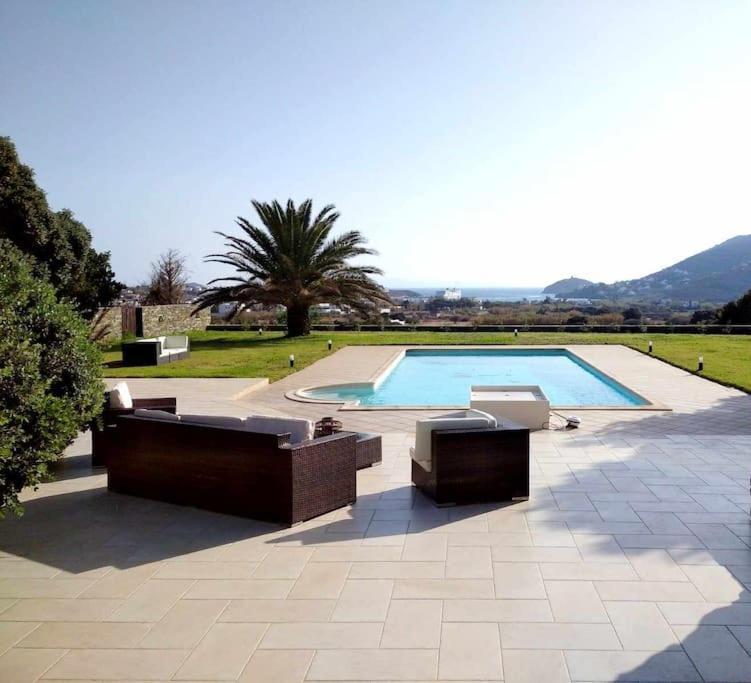 別墅 Andros, Beauty And Luxury - Private Pool