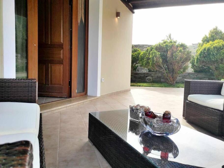 別墅 Andros, Beauty And Luxury - Private Pool *