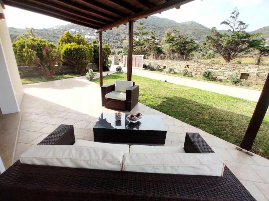 別墅 Andros, Beauty And Luxury - Private Pool