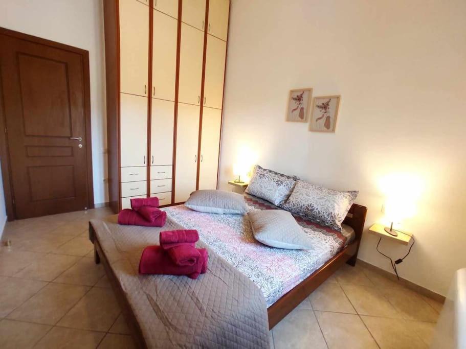 Andros, Beauty And Luxury - Private Pool 別墅 Andros Town